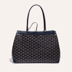 Goyard Bellechasse Biaude PM Bag Navy Blue